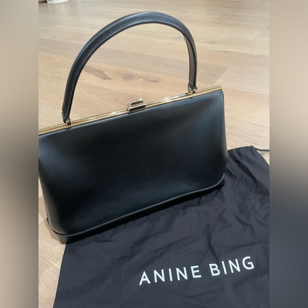Anine Bing Ella Bag - Beautiful traditional style!